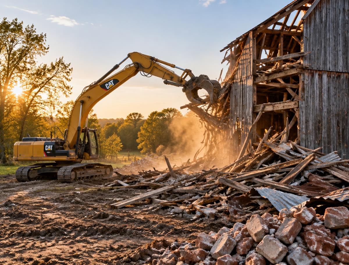 Demolition