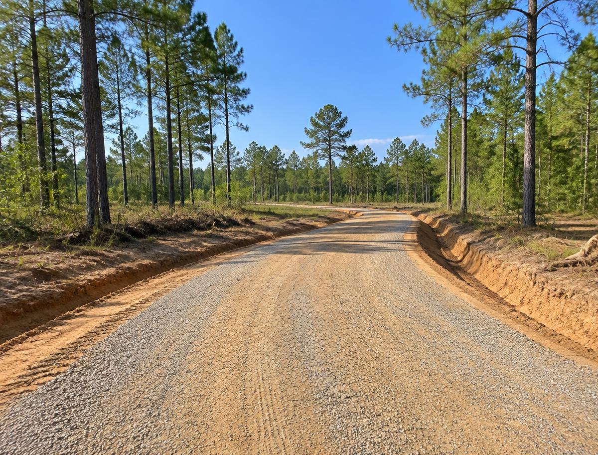 Driveways